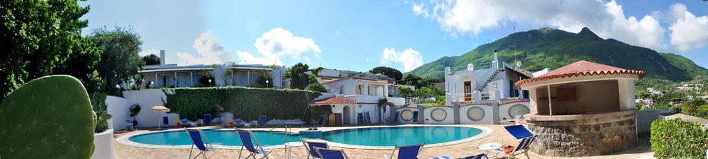Casamicciola Terme Hotel Residence Villa Teresa מראה חיצוני תמונה
